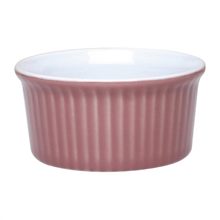 Olympia Pastel Ramekin Red 70ml