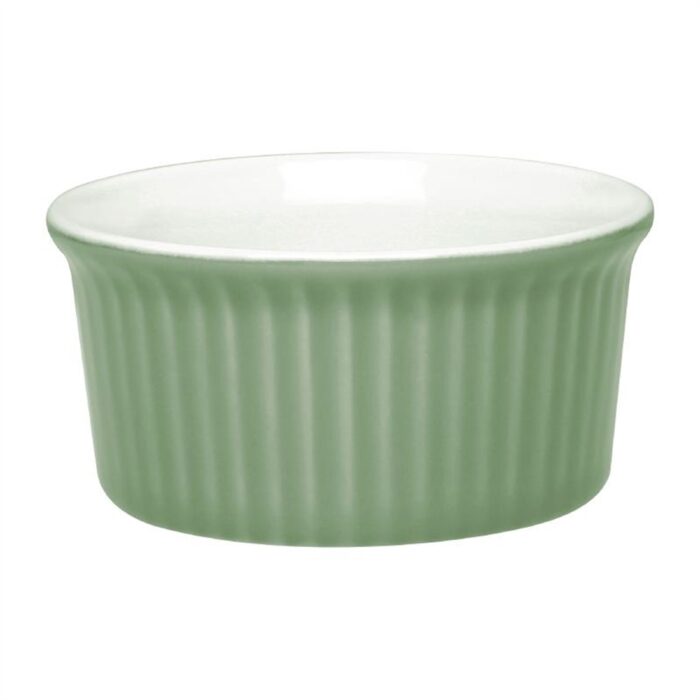 Olympia Pastel Ramekin Green 70ml