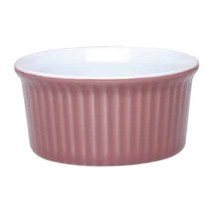 Olympia Pastel Ramekin Red 145ml