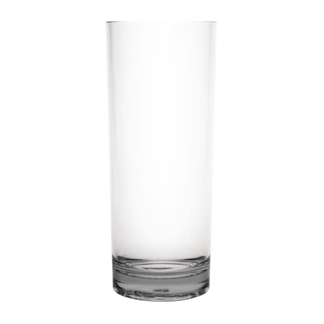 Kristallon Polycarbonate Highball Glasses Clear 360ml