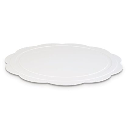 APS Plus Bakery Tray White 425mm