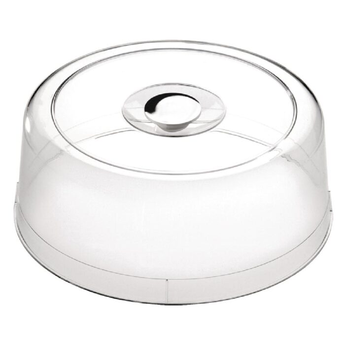 APS Plus Bakery Tray Cover Clear 425mm