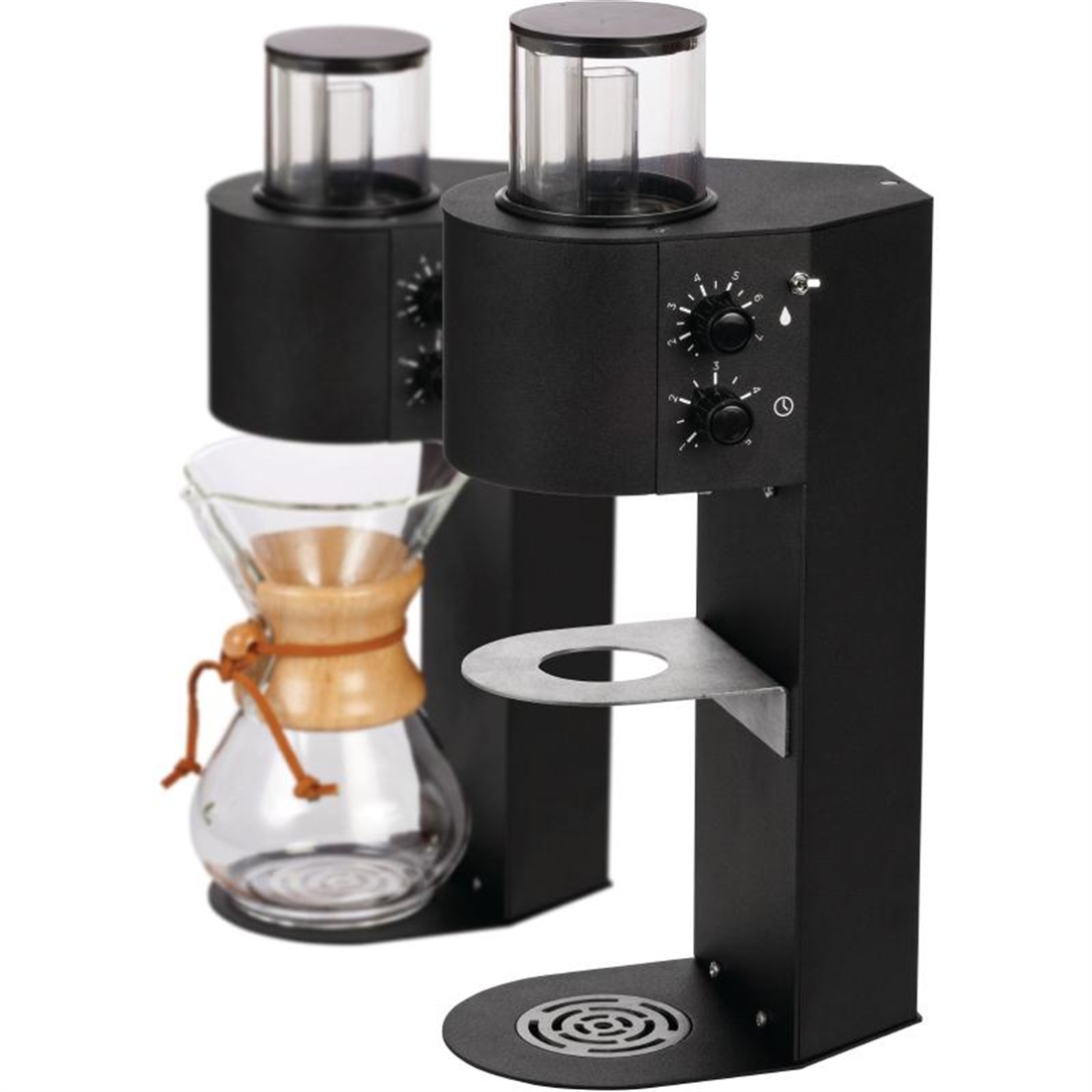 Marco 2 Head Precision Filter Coffee Brewer SP9 Twin
