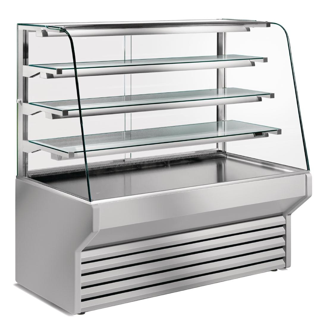 Zoin Harmony Ventilated Bakery Serve Over Counter Chiller 1320mm ES132BSV