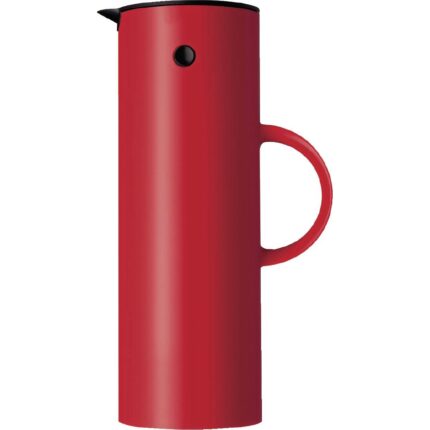 Stelton Red Vacuum Jug