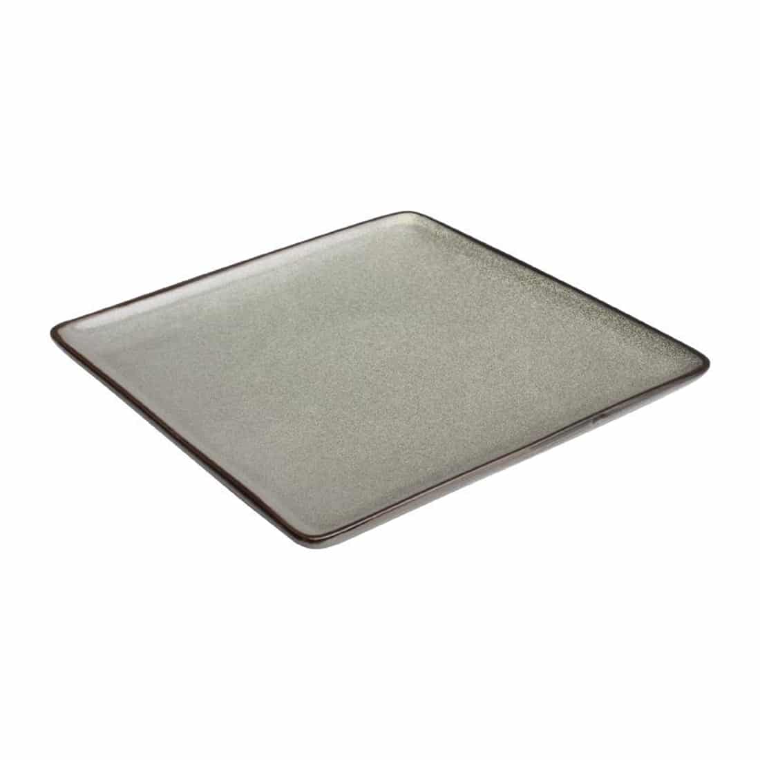 Olympia Mineral Square Plate 265mm