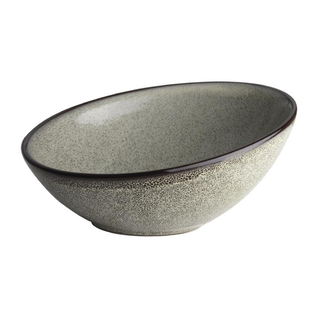 Olympia Mineral Sloping Bowl 215mm