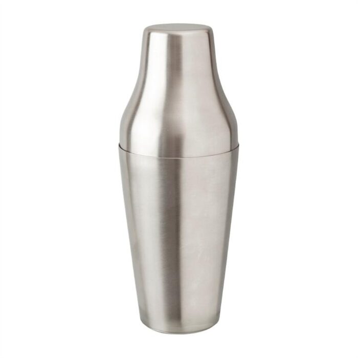 Beaumont Mezclar French Cocktail Shaker Satin