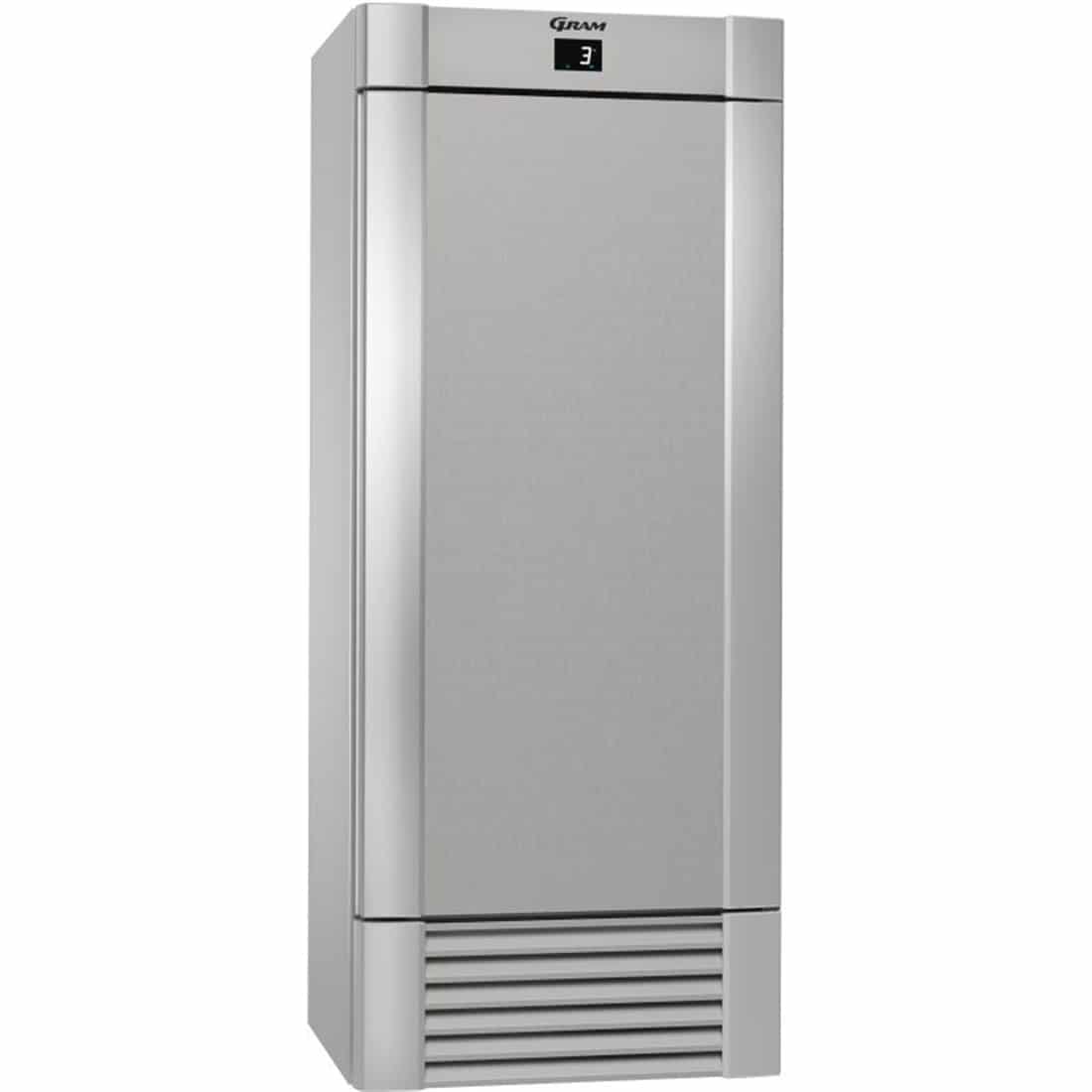 Gram Eco Midi 1 Door 603L Cabinet Fridge K 82 RAG 4S