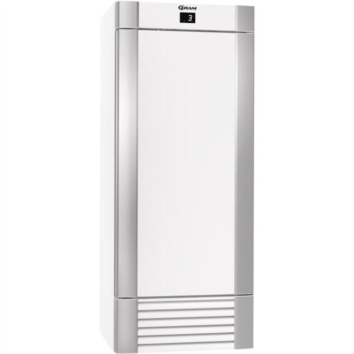 Gram Eco Midi 1 Door 603L Cabinet Fridge K 82 LAG 4N