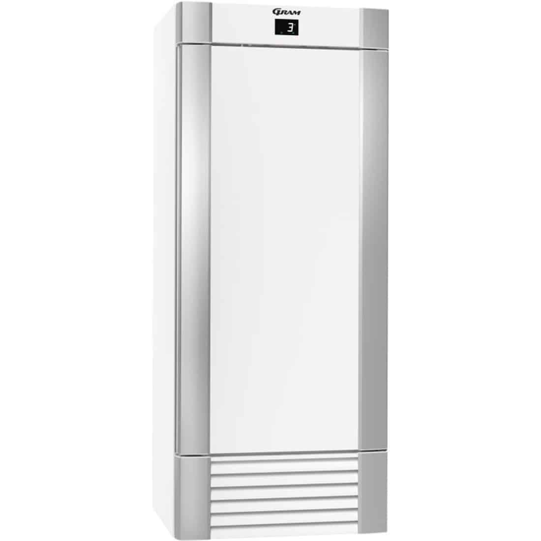 Gram Eco Midi 1 Door 603L Cabinet Fridge K 82 LAG 4N