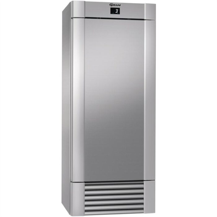 Gram Eco Midi 1 Door 603L Cabinet Fridge K 82 CCG 4S