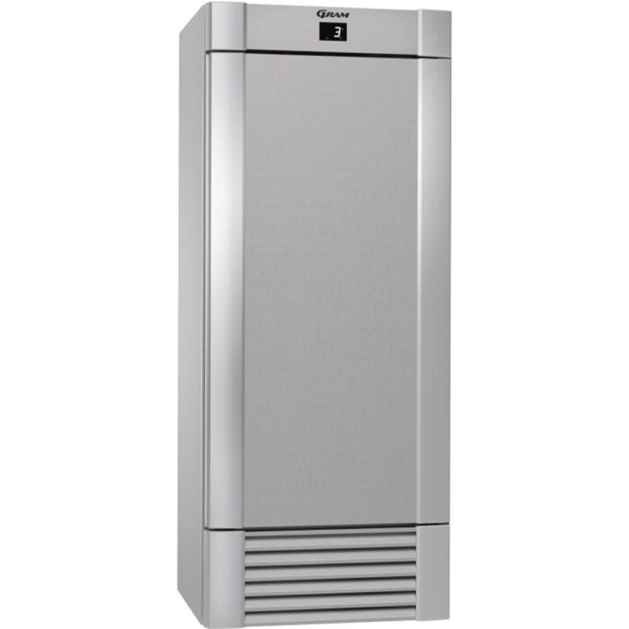 Gram Eco Midi 1 Door 603L Cabinet Freezer R290 F 82 RAG 4N