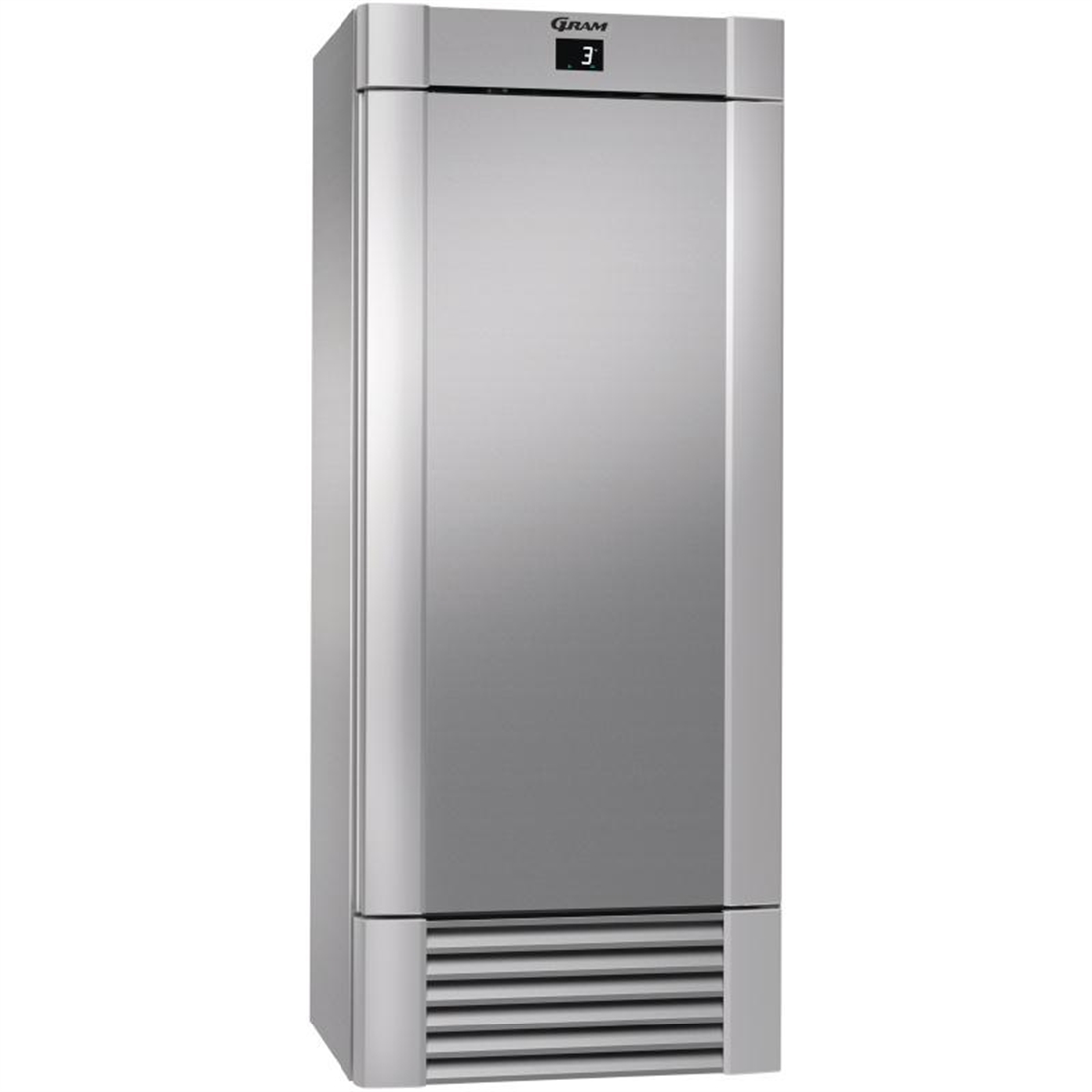 Gram Eco Midi 1 Door 603L Cabinet Freezer R290 F 82 CCG 4S