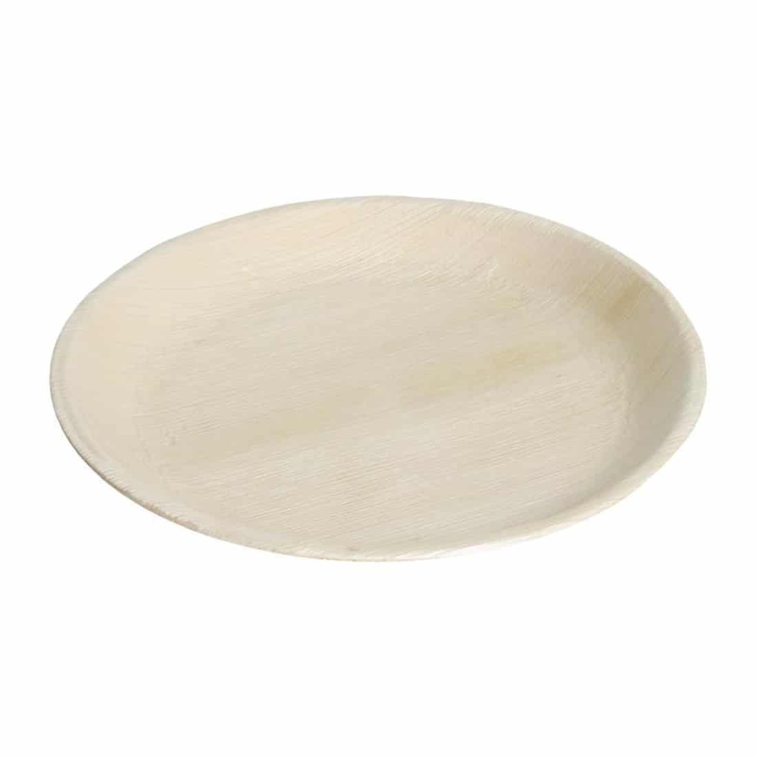 Fiesta Palm Leaf Plate 250mm