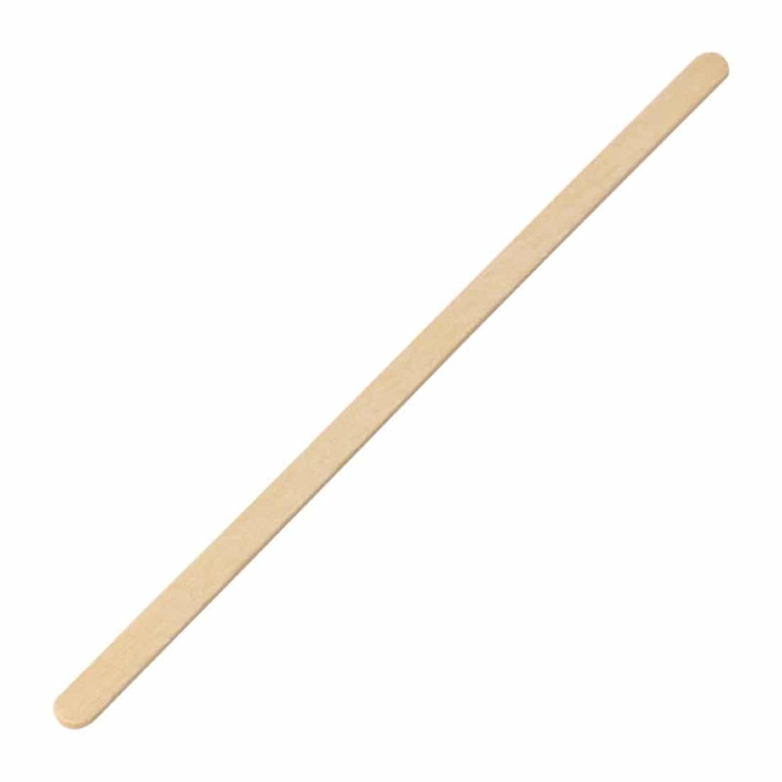 Fiesta Birch Wooden Coffee Stirrer 190mm (Pack of 1000)