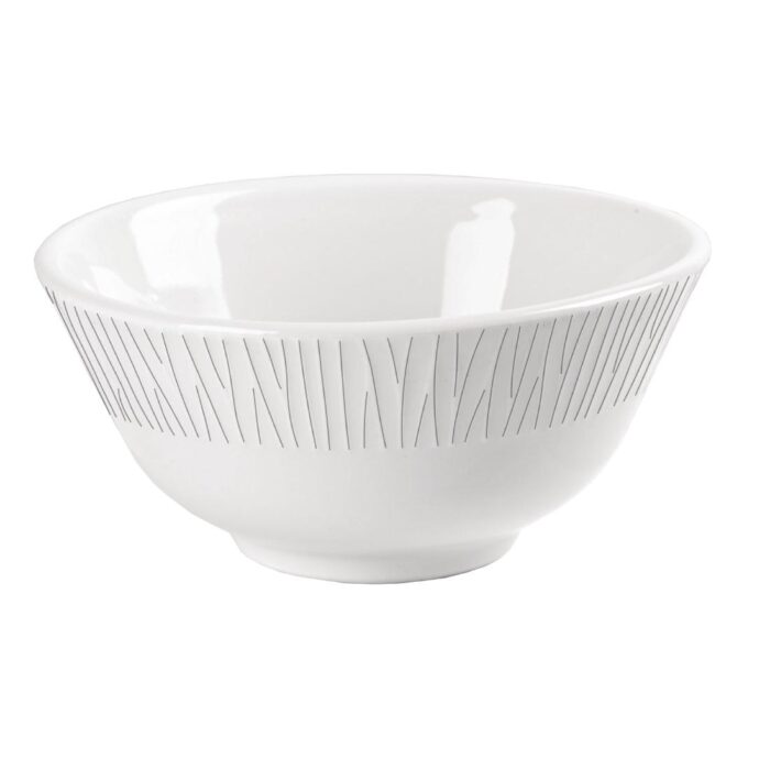 Churchill Bamboo Rice Bowl 114mm