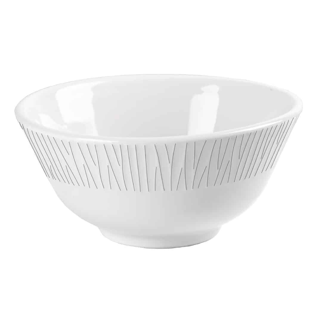 Churchill Bamboo Rice Bowl 114mm