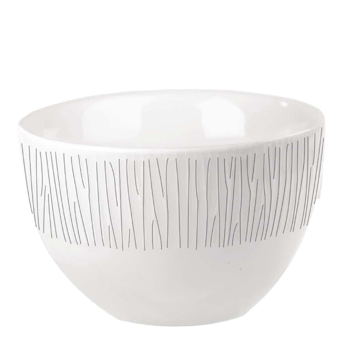 Churchill Bamboo Sugar Bowl 8oz