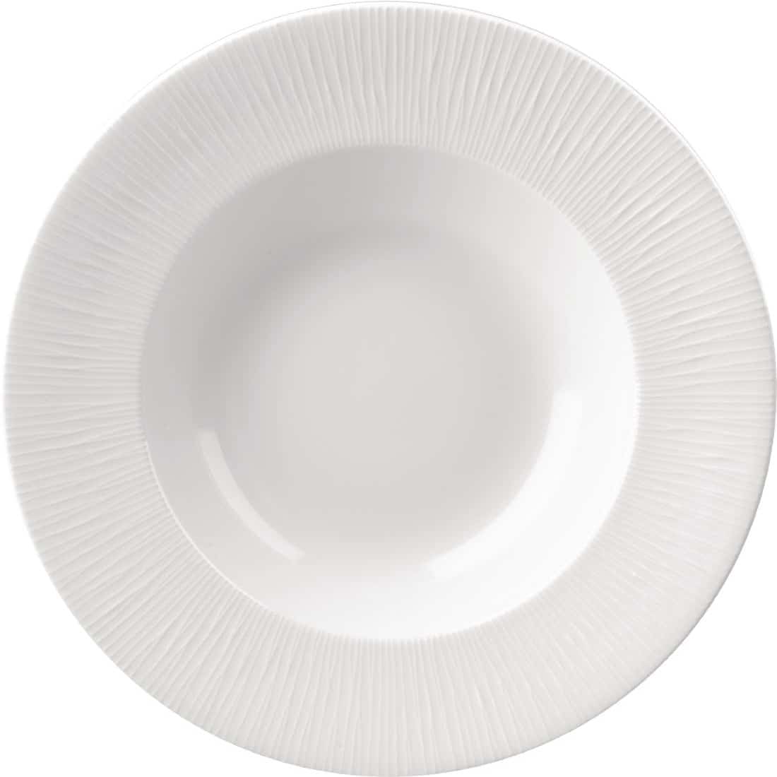 Churchill Bamboo Wide Rim Bowl Large 279mm
