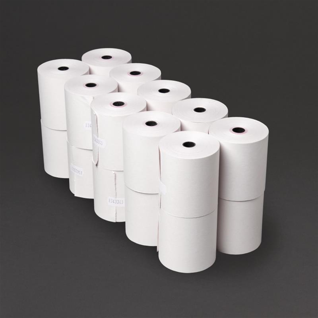 Non-thermal 2ply Till Roll 76mm x 70mm