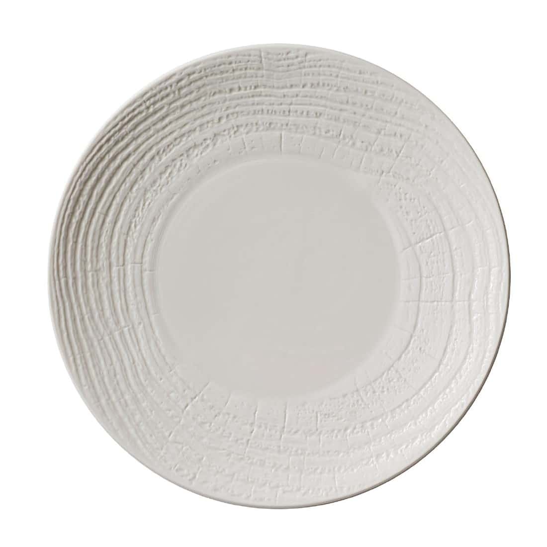 Revol Arborescence Round Plate Ivory 310mm