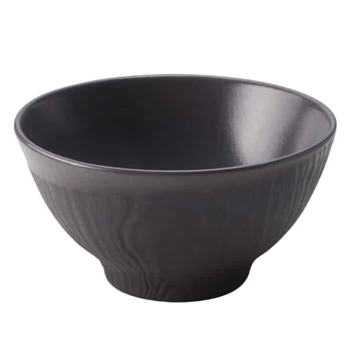 Revol Arborescence Rectangle Bowl Grey 85 x 152mm