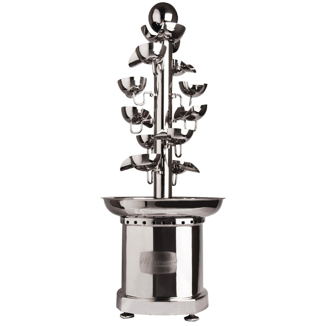 JM Posner Chocolate Fountain With Cascade Waterfall SQ2