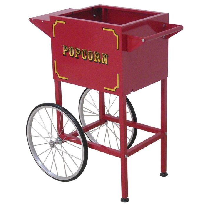 JM Posner Popcorn Maker Cart