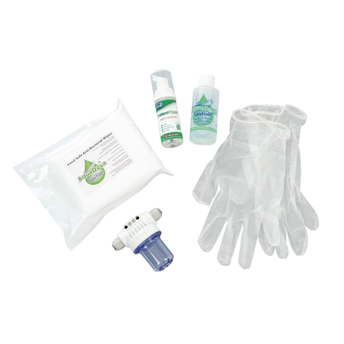 DIY Sanitisation Kit