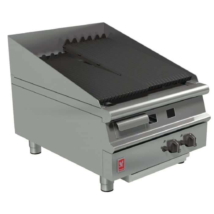 Falcon Dominator Plus Chargrill Brewery G3625 in Propane Gas