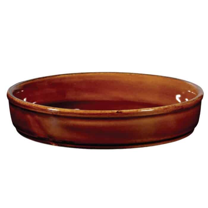 Churchill Rustics Simmer Mezze Dishes 140mm