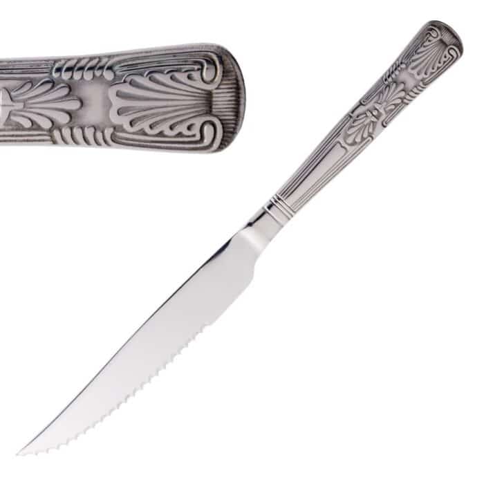 Olympia Kings Steak Knives