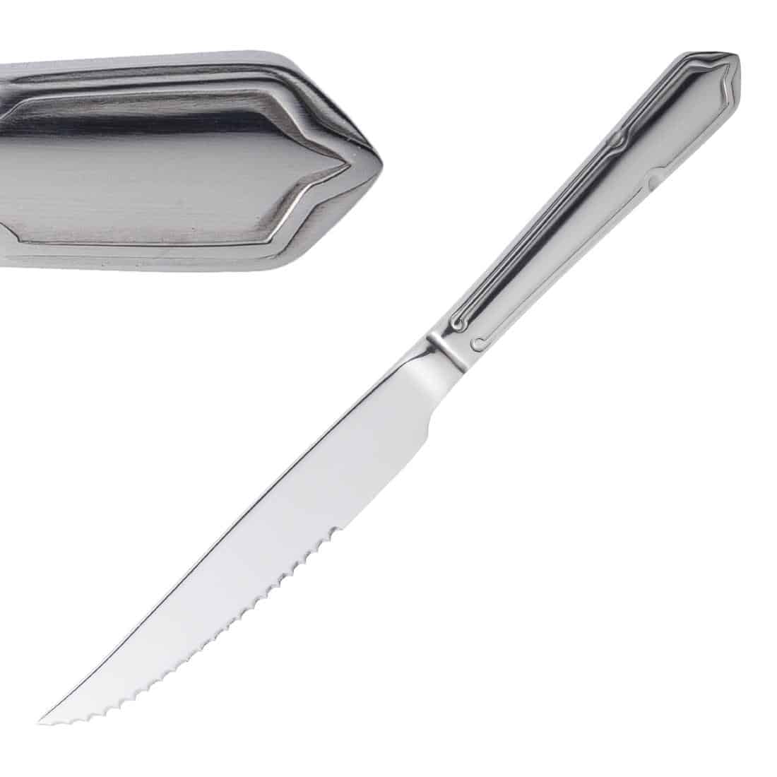 Olympia Dubarry Steak Knives