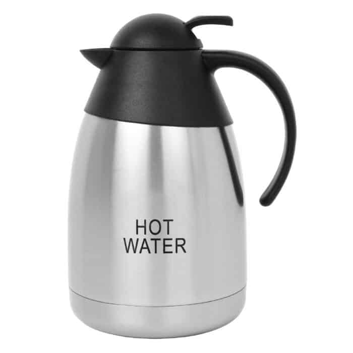 Olympia Insulated Hot Water Jug 1.5Ltr