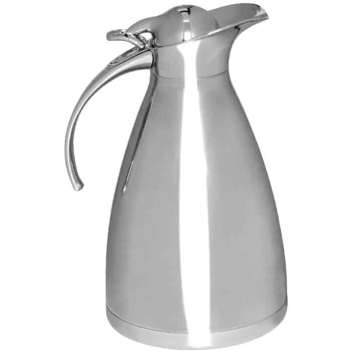 Olympia Vacuum Jug Polished 1.5Ltr