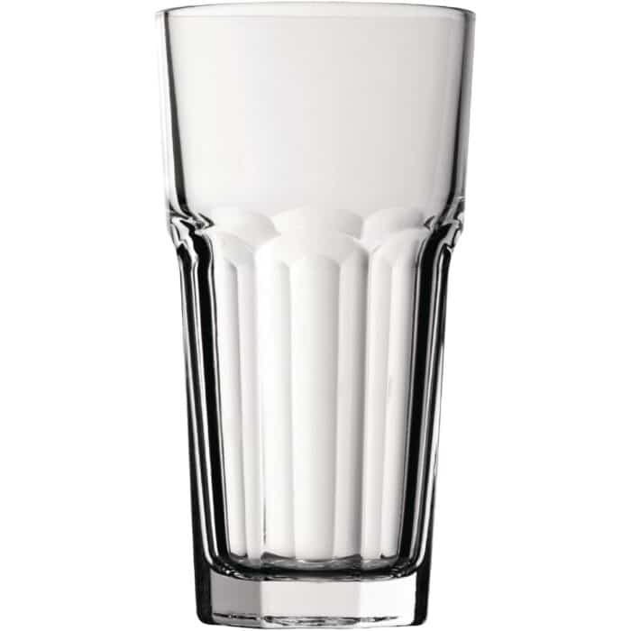 Utopia Casablanca Highball Glasses 285ml CE Marked