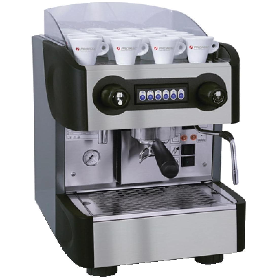 Grigia Club Coffee Machine 4Ltr