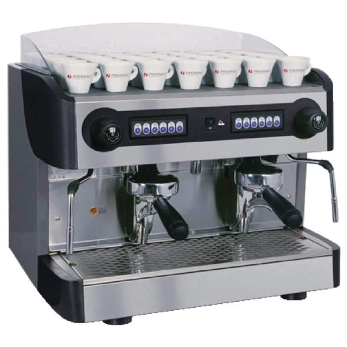 Grigia Green Compact 2 Group Espresso Coffee Machine