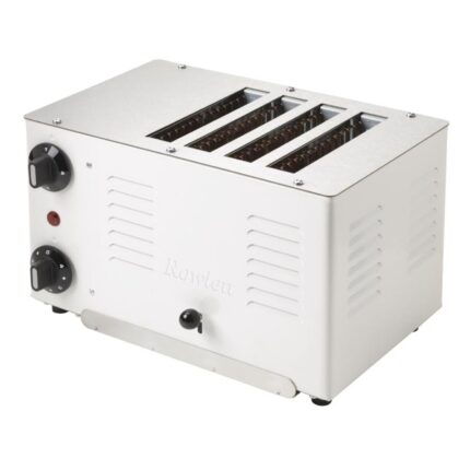 Rowlett Regent 4 Slice Toaster 4ATW-131