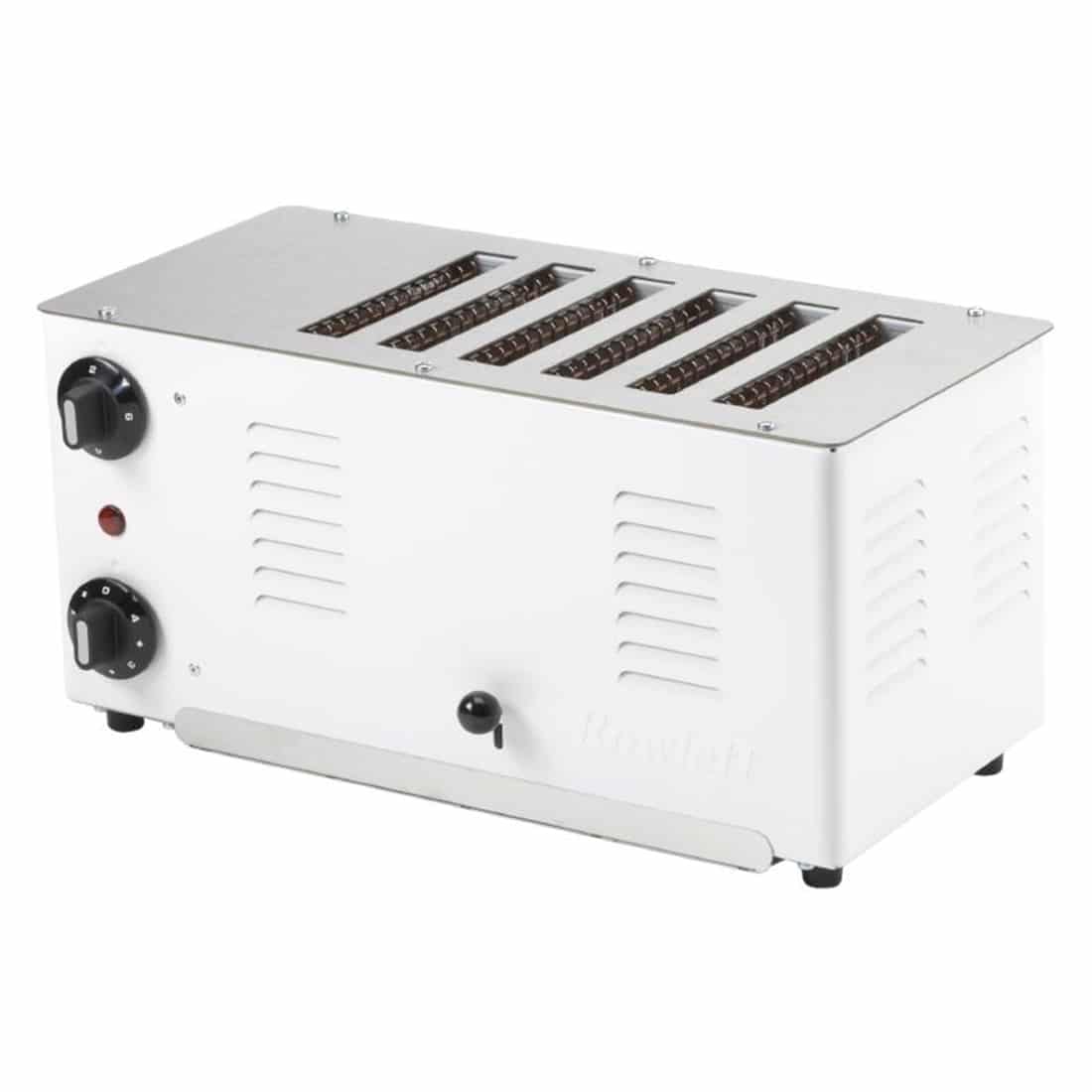 Rowlett Regent 6 Slice Toaster 6ATW-131