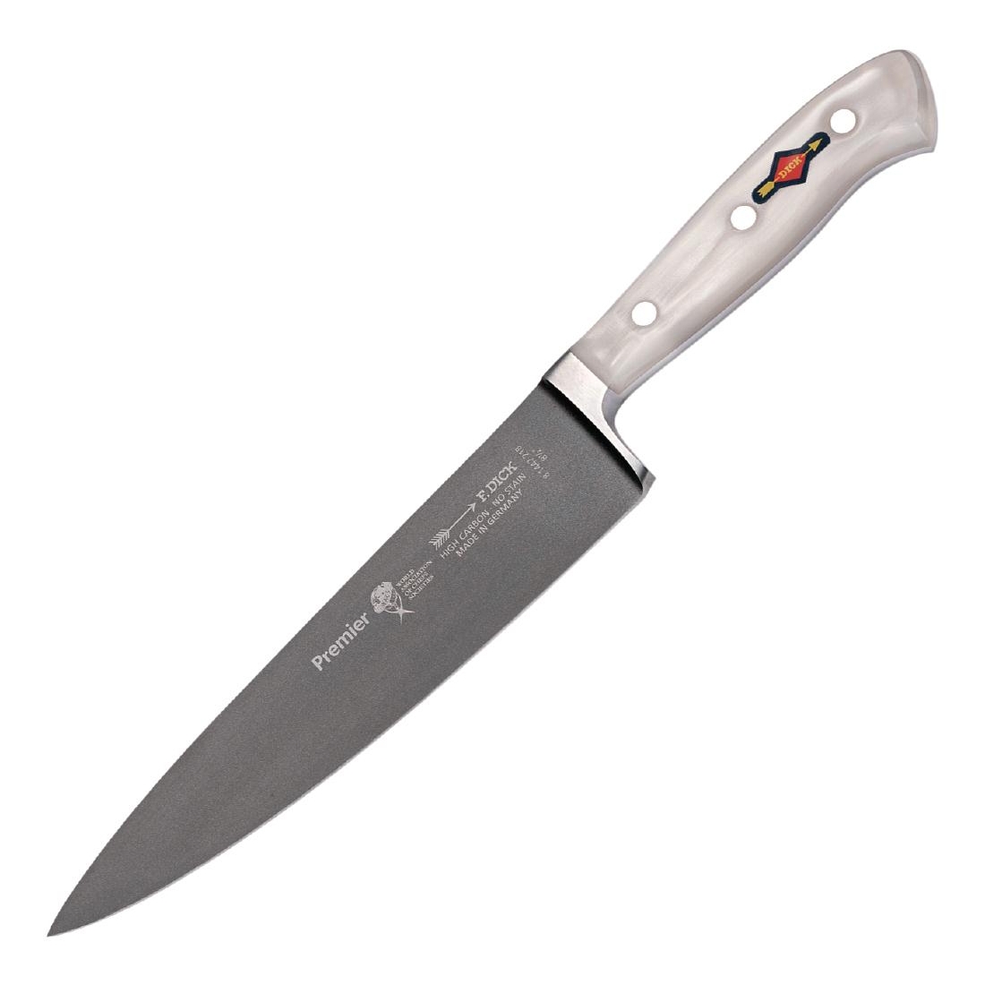 Dick Premier Worldchefs Chefs Knife 21.5cm