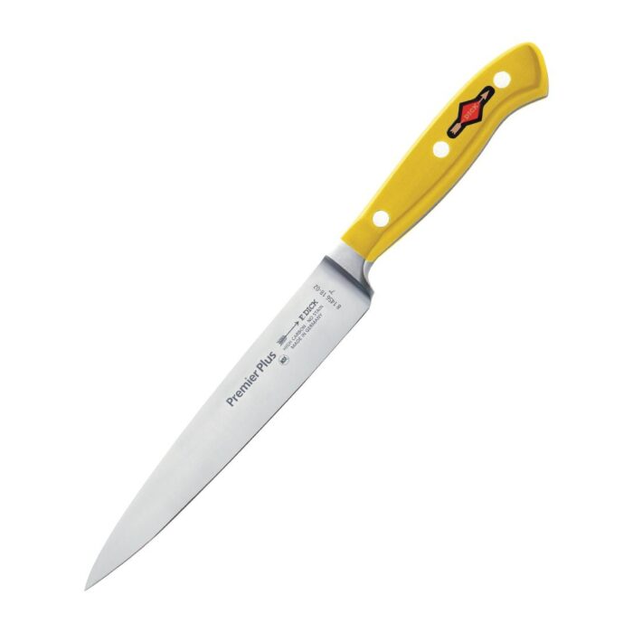 Dick Premier Plus HACCP Slicer Yellow 18cm