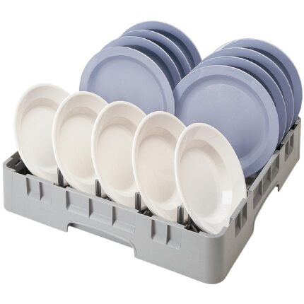 Cambro Plate and Bowl Peg Rack