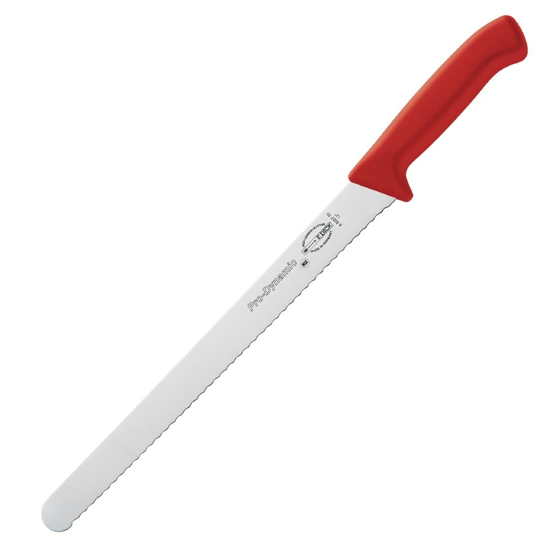 Dick Pro Dynamic HACCP Slicer Red 30.5cm