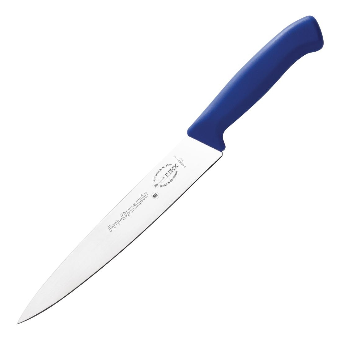 Dick Pro Dynamic HACCP Slicer Blue 21.5cm