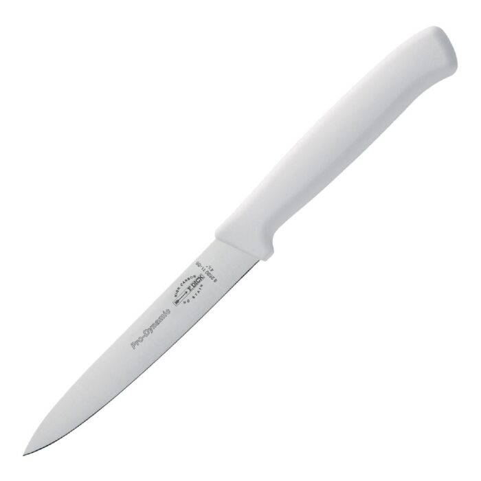 Dick Pro Dynamic HACCP Kitchen Knife White 11cm