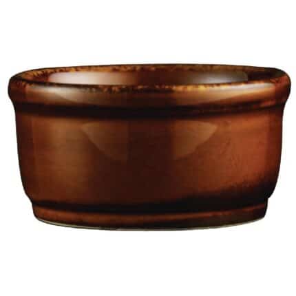 Churchill Rustics Simmer Dip Pots 65mm