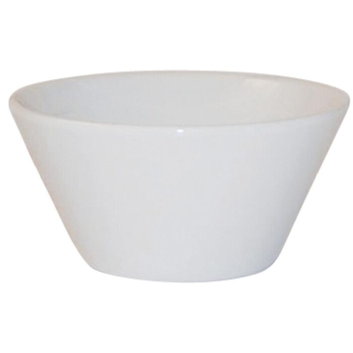 Churchill Bit on the Side White Zest Snack Bowls 116mm