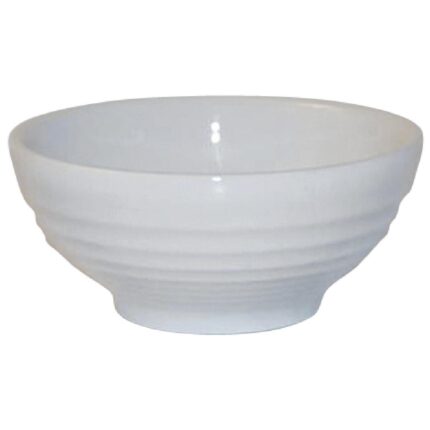 Churchill Bit on the Side White Ripple Snack Bowls 120mm